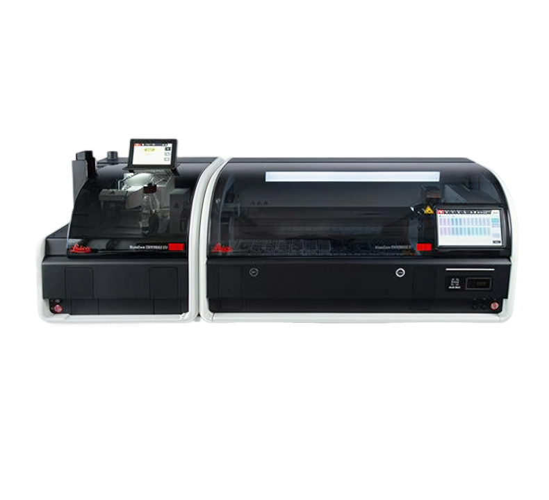 LEICA ASL ST5010 + CU5030